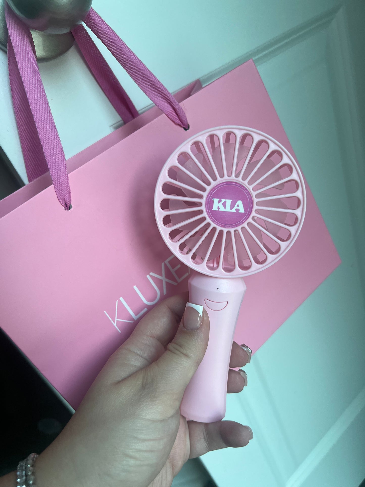 Mini “KLA” Fan