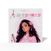 “LUXE SPIKES” | 40 Row Anime Spikes