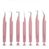 Silver Tip Tweezers (old design)