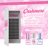 “CASHMERE” | Single Length Collection