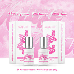 “Stuck On You” Lash Adhesive .5 SEC