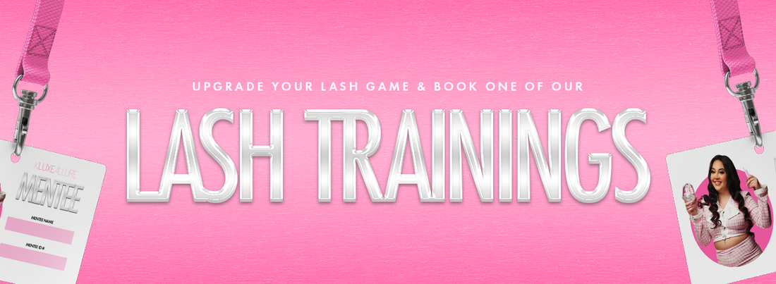 Lash Trainings