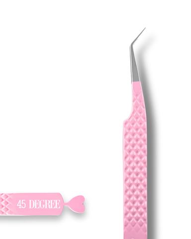 Silver Tip Tweezers