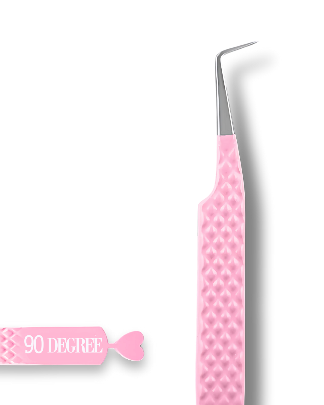 Silver Tip Tweezers