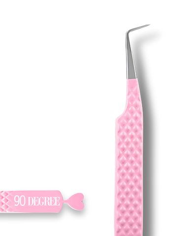Silver Tip Tweezers