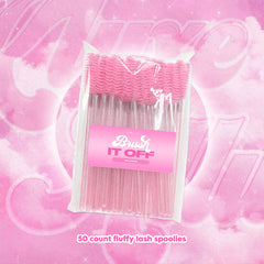 “Brush It Off” Lash Spoolies
