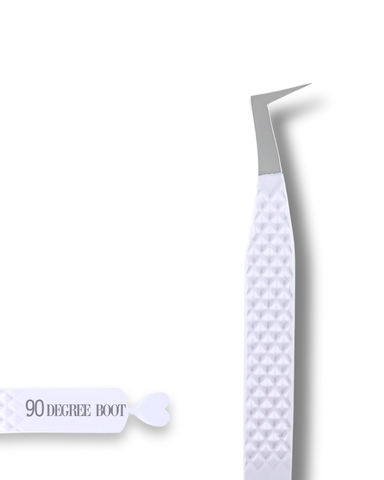 Fiber Tip Tweezers
