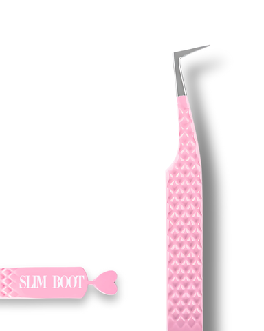 Silver Tip Tweezers