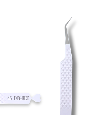Fiber Tip Tweezers
