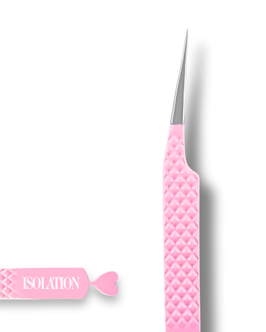 Silver Tip Tweezers