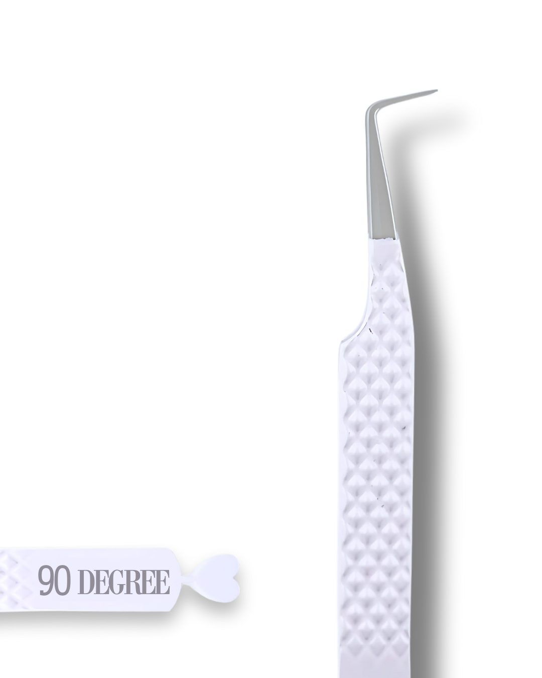 Fiber Tip Tweezers
