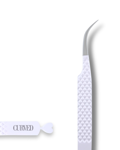 Fiber Tip Tweezers
