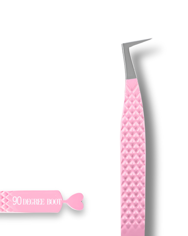 Silver Tip Tweezers