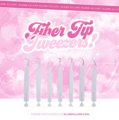 Fiber Tip Tweezers