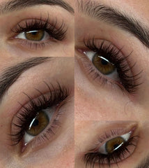 “Dark Cocoa” Dark Brown Color-way Collection