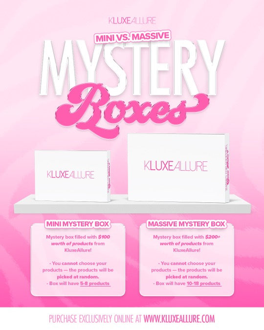 Mystery Boxes