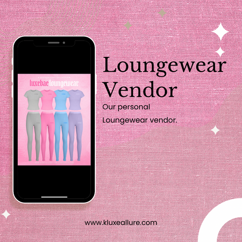 Loungewear Vendor