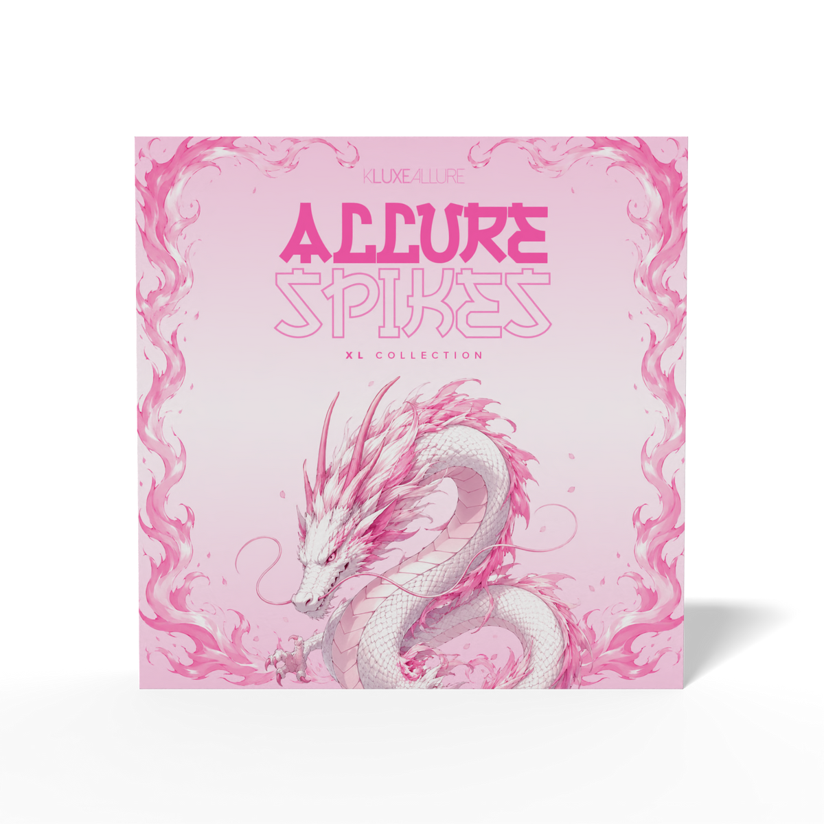 “ALLURE SPIKES” | 40 Row Narrow Wispy Spikes