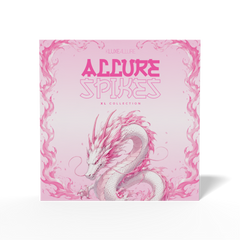 “ALLURE SPIKES” | 40 Row Narrow Wispy Spikes