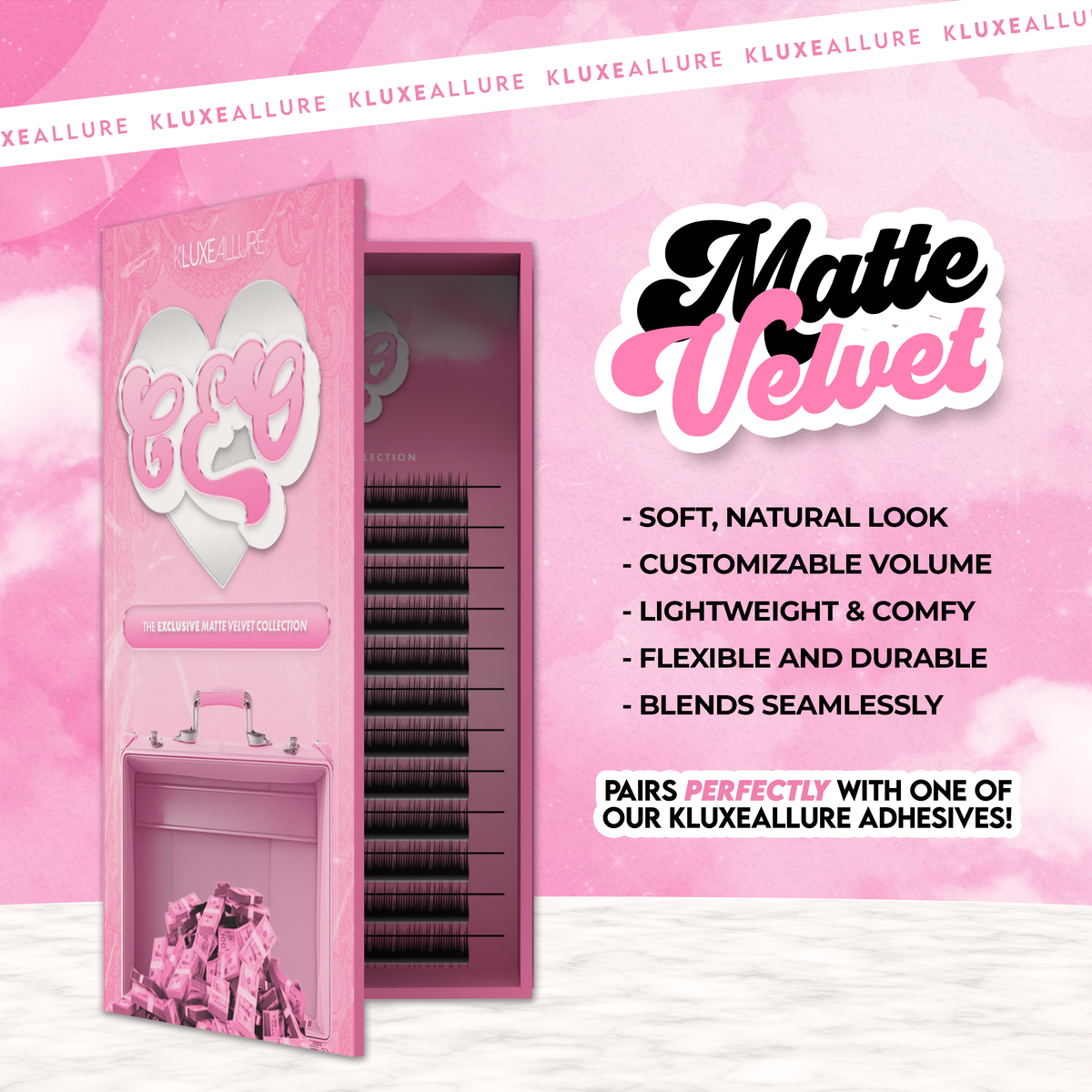 “CEO” | Matte Velvet Collection