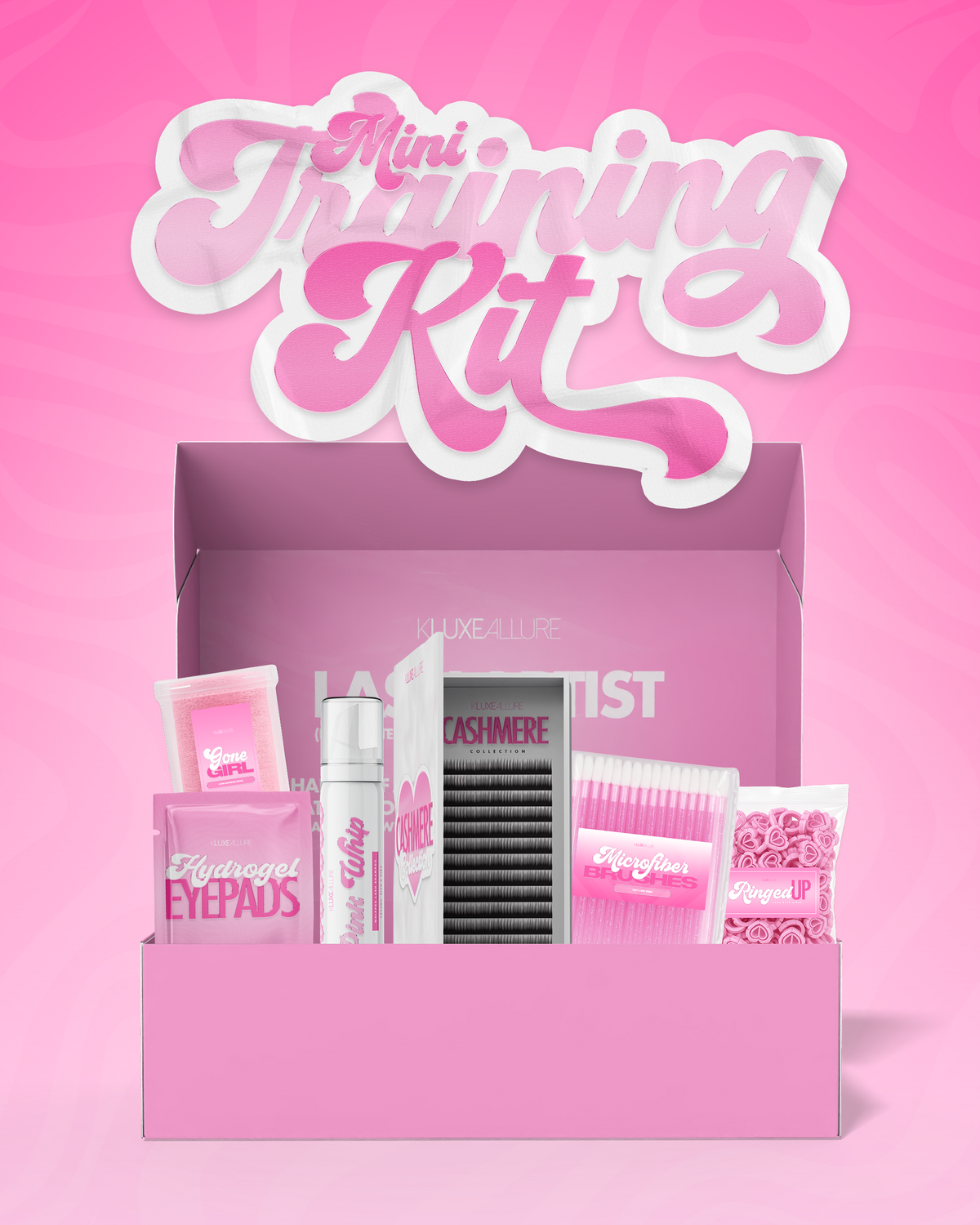 Mini training kit