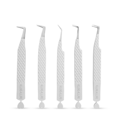 Fiber Tip Tweezers (PRE-SALE)