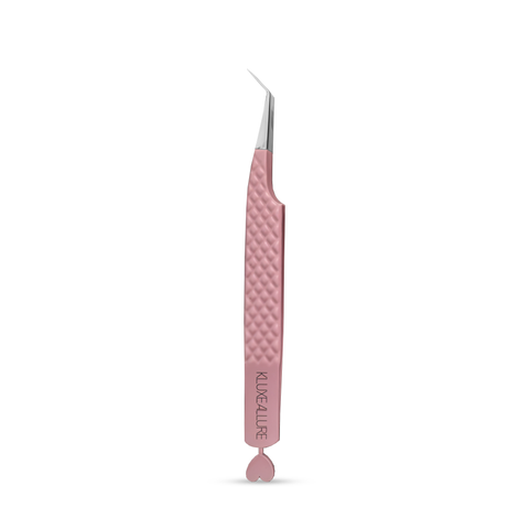 Silver Tip Tweezers