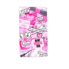 “Affirmations” Lash Tile