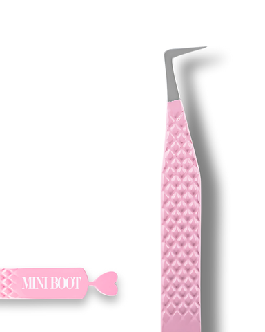Silver Tip Tweezers