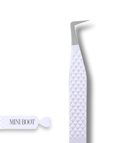 Fiber Tip Tweezers