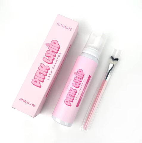 PinkWhip Lash Shampoo