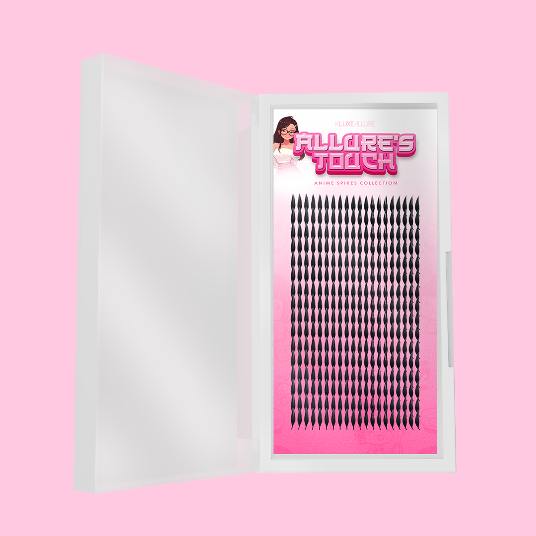Allure’s Touch | ANIME Spikes Lash Collection