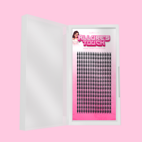 Allure’s Touch | ANIME Spikes Lash Collection