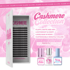 “CASHMERE” | MIXED Length Collection