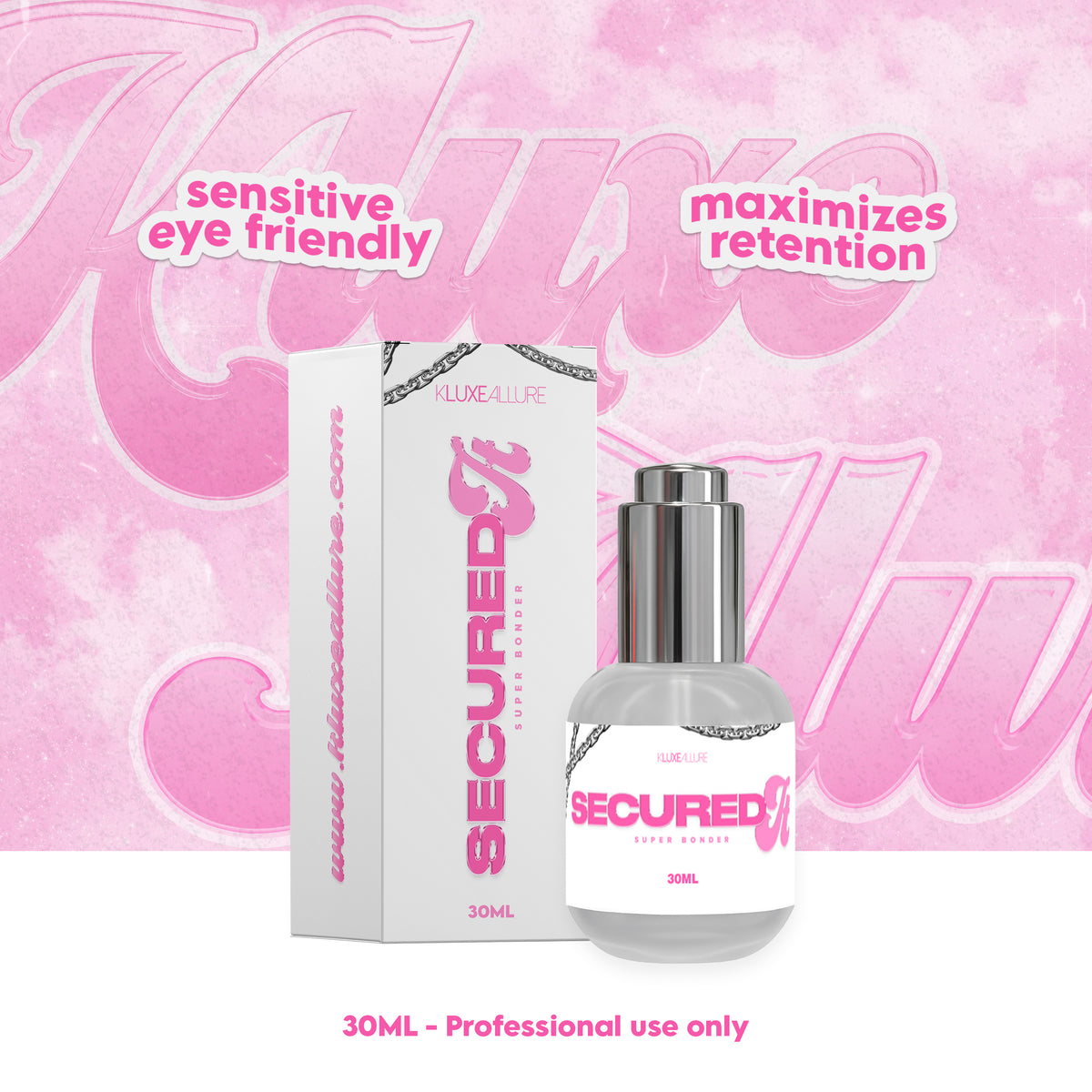 “Secured It” Super Bonder 30mL