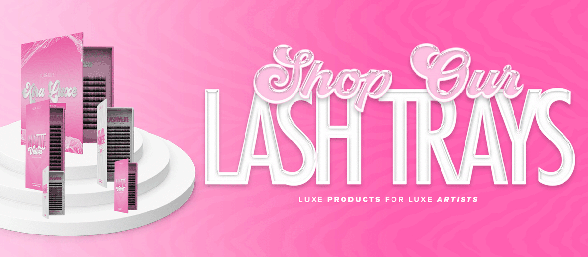 Lash Tray Bundles